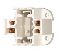 PL SOCKET G24Q1 GX24Q-1 4 PIN - 90-1549