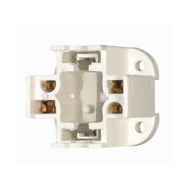 PL SOCKET G24Q-2 GX24Q-2 4 PIN - 90-1550