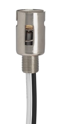 BAYONET DOUBLE CON SKT 12" SF- - 90-1558