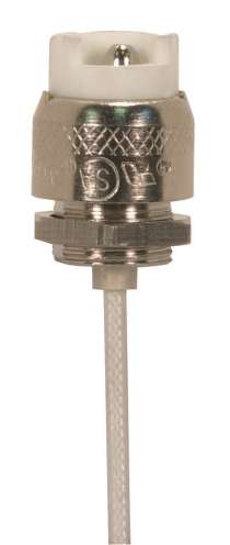HIGH VOLTAGE HALOGEN SOCKET R7 - 90-1561