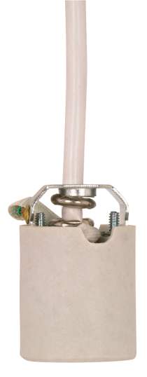 8' 18/3 SVT WHITECORDSET W SOC - 90-1563