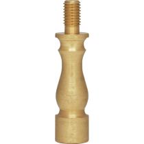 1 1/2" BRASS RISER B/L - 90-1589