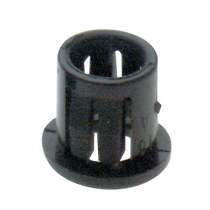 SB-375-4 BLACK BUSHING - 90-158