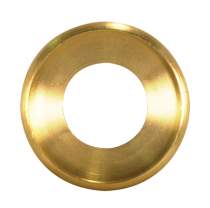 1" BRASS CHECKRING UNF 1/4 SLI - 90-1612