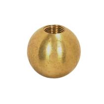 1 3/4" BRASS BALL 1/8 IP UNF - 90-1632