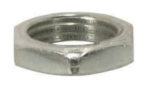 1/8 IP LOCKNUT ZP 1/2" HEX - 90-1636