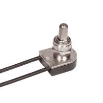 ON/OFF PUSH SWITCH NKL FINISH - 90-1676