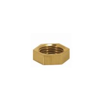 BR LOCKNUT 3/16" THICK 1/4 IP - 90-1701