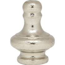 J0200NI PYRAMID KNOB 1 1/2" - 90-1711