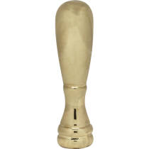 J0204PBL BULLET FINIAL 2"H - 90-1717
