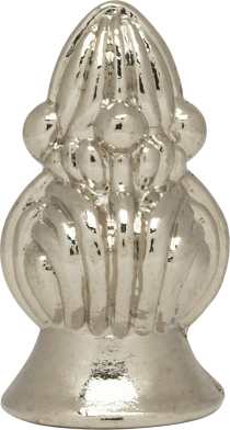 J0201NI BUD FINIAL 1 1/2"H - 90-1725