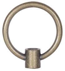 JO2O6AB PLAIN RING LOOP 2"H - 90-1726