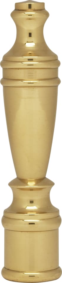 PB LARGE SPINDLE FINIAL - 90-1731