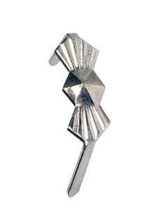 C-8 SMALL STRASS BOWTIE CLIP - 90-1780