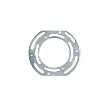 ROUND UNI CROSSBAR FLAT SIDE - 90-1784
