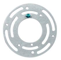 ROUND UNI CROSSBAR W/GND SCREW - 90-1785