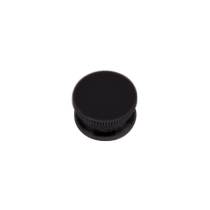 BLACK FIN 1/8 BRACKET CAP - 90-1809
