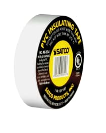 WHITE ELEC TAPE 60 FT. 3/4" - 90-1814