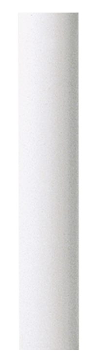 7/8" DIA WHT PLASTIC TUBING - 90-1818