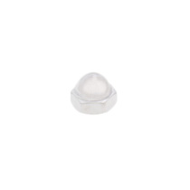 8/32 CAPNUT WHITE - 90-1836