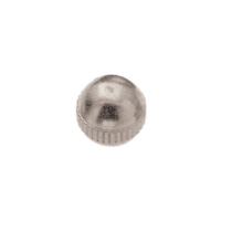 SMALL KNOB 8/32 NKL - 90-1837