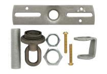 BRUSHED PEW CANOPY KIT 1 1/16" - 90-1847