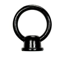 1 1/2" BLK DIE CAST LOOP 1/8IP - 90-1857