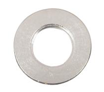 3/4" ROUND BRASS LOCKNUT NP - 90-1858