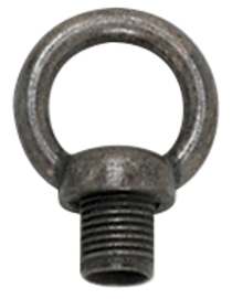 1" DIE CAST MALE LOOP OLD BRON - 90-1878