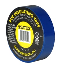 BLUE ELEC TAPE 60 FT. 3/4" - 90-1909
