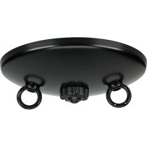 BLK BATH SWAGKIT 3 HOLES 7/16" - 90-195