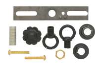 BLK BATH SWAGKIT 3 HOLES 7/16" - 90-195