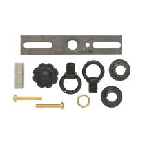 BLK BATH SWAGKIT 3 HOLES 7/16" - 90-195