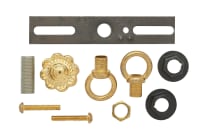 WH BATHSWAG KIT 3 HOLES 7/16" - 90-199