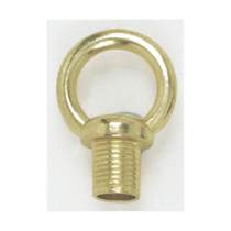 1"DIECAST MALE LOOP VAC BR - 90-200