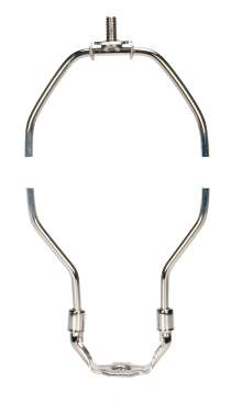 12" NICKEL HEAVY DUTY HARP W/ - 90-2005