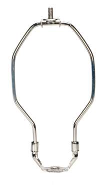 7" NICKEL LIGHT DUTY HARP W/ - 90-2013