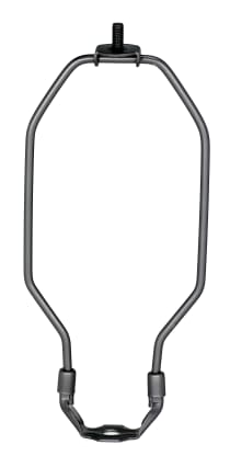 8" DARK ANT LIGHT DUTY HARP - 90-2082