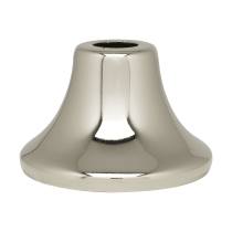 1 1/2" BRASS HALF BALL UNF 1/8 - 90-2100