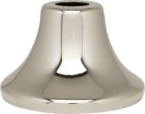 1 1/2" BRASS HALF BALL UNF 1/8 - 90-2100