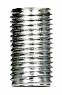 1/4 IP X 7/8" NIPPLE ZP - 90-2112