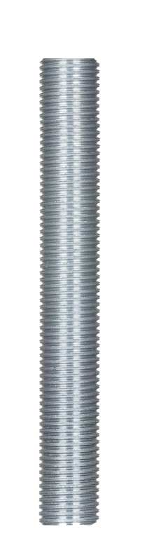 1/4 IP X 7" NIPPLE ZP - 90-2121