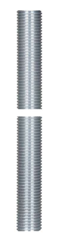 1/4 IP X 8" NIPPLE ZP - 90-2122