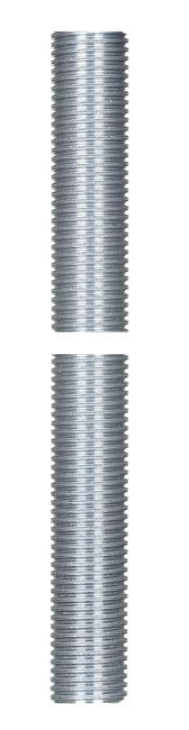 1/4 IP X 10" NIPPLE ZP - 90-2124