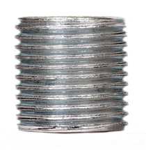 3/8 IP X 5/8" NIPPLE ZP - 90-2129