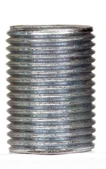 3/8 IP X 7/8" NIPPLE ZP - 90-2130