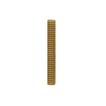 1/8 IP X 2 3/4" BRASS NIPPLE U - 90-2135