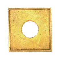 1/2" BRASS CHECKRING B/L 1/8 S - 90-2139
