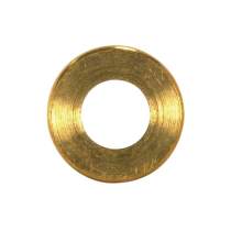 3/4" BRASS CHECKRING B/L 1/4 S - 90-2147