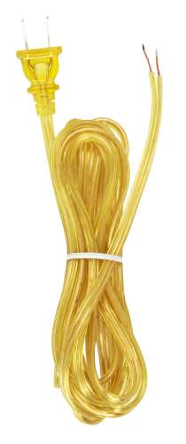 10 FT. 18/2 SPT-2 CL GOLD - 90-2183